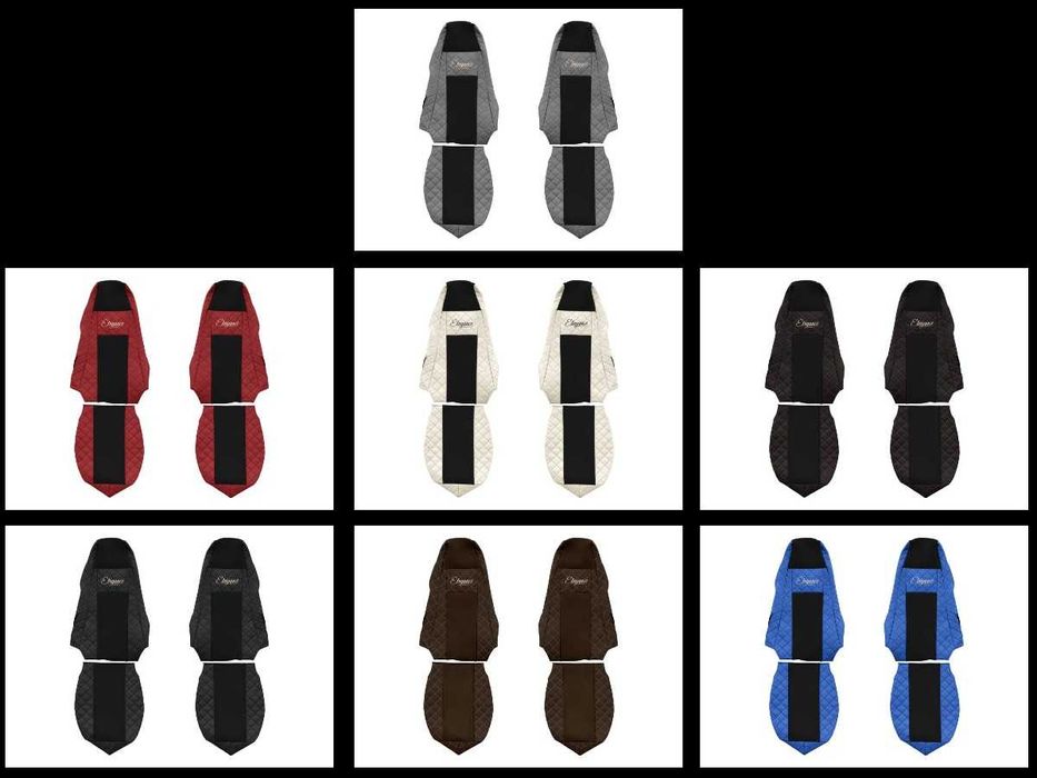 Стелки,тапицерии,маси и завеси за камион SCANIA R (01.2005- 12.2016)
