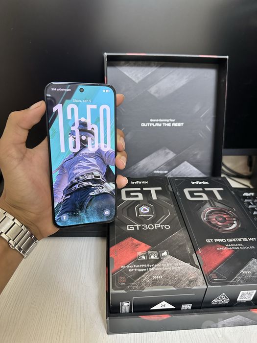Infinix gt 30 pro