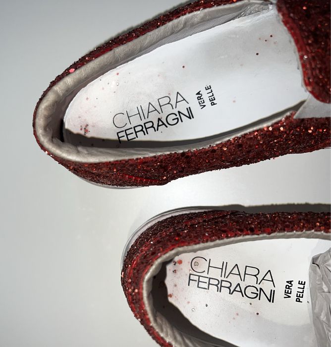 Chiara Ferragni обувки