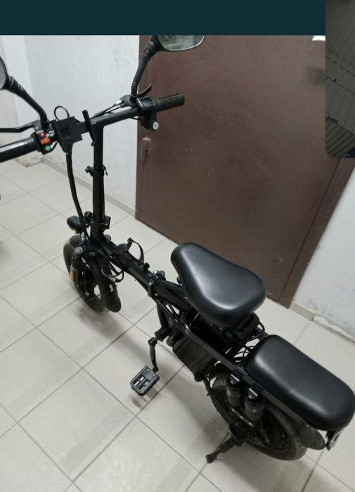 Продам электровелосипед