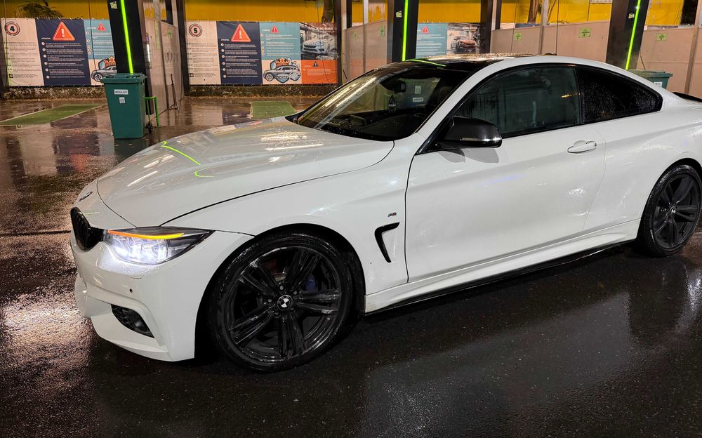 BMW Seria 4 2016 — imagine 5
