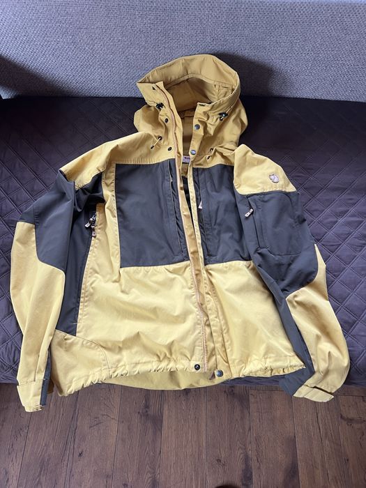 Fjallraven Jaketa Keb