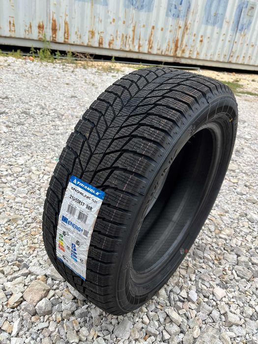 215/55 R17 98R SNOW LINK PL01 Triangle (липучка)