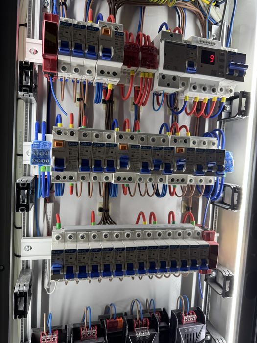 Услуги электрика в Актобе | Aidos ElectroTech