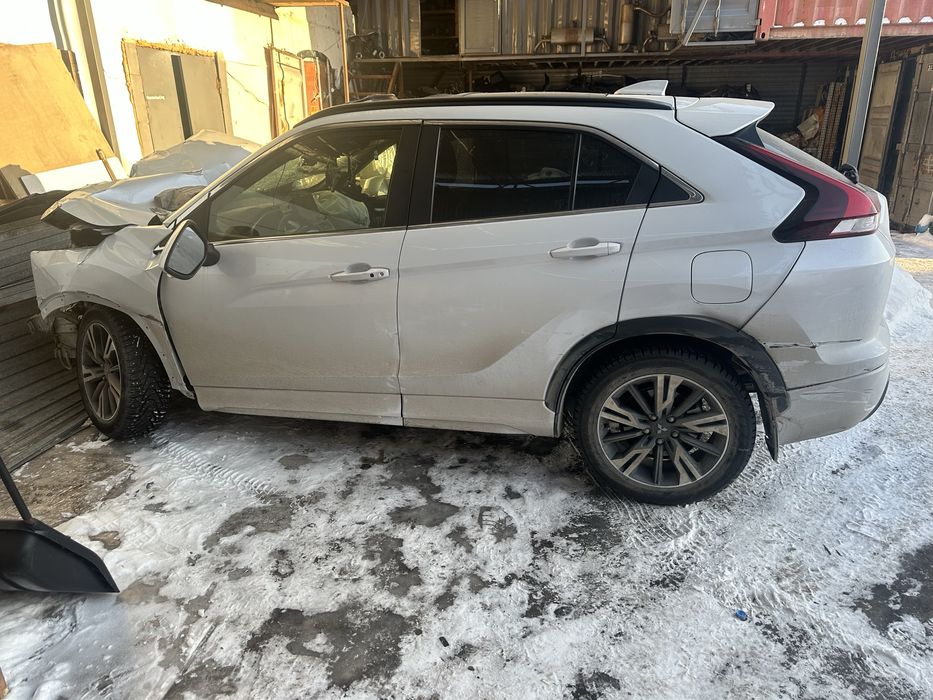 Mitsubishi Eclipse cross 4b40 1.5l turbo