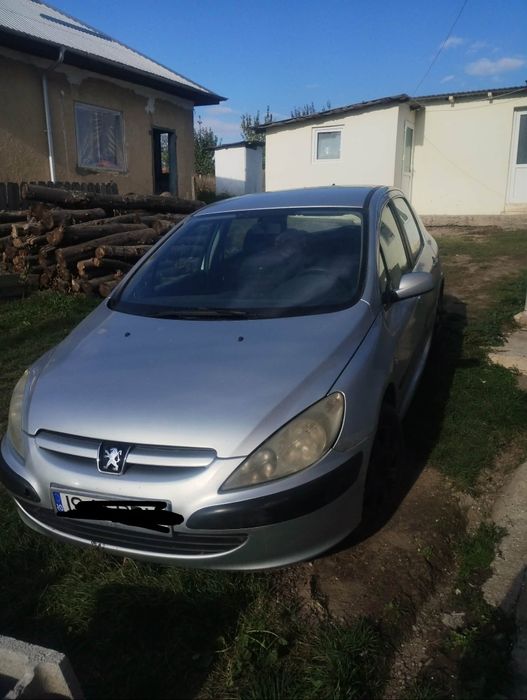 Vând Peugeot 307