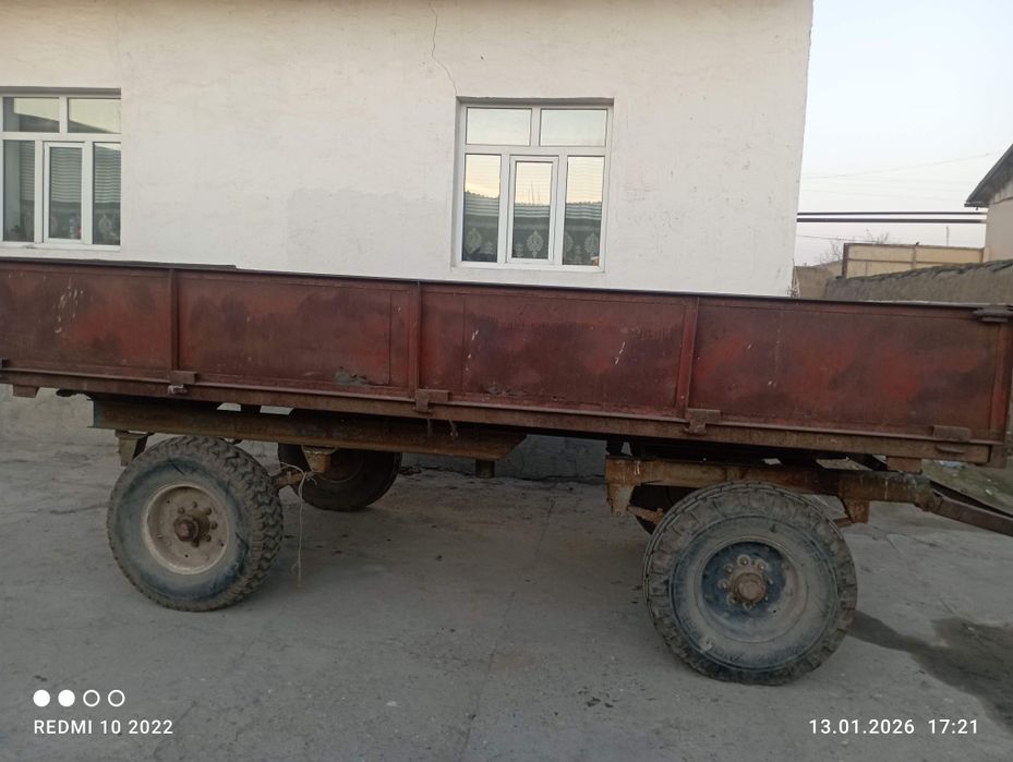 Прицеп тилечка сотилади