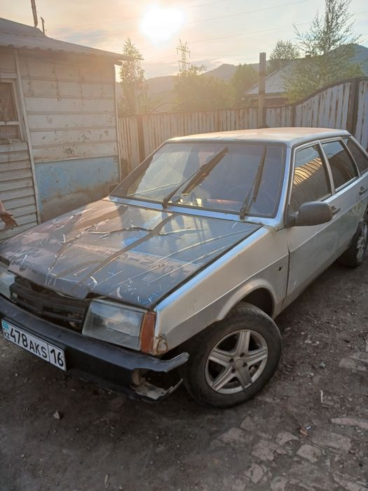 Продам запчасти  на ваз 2109