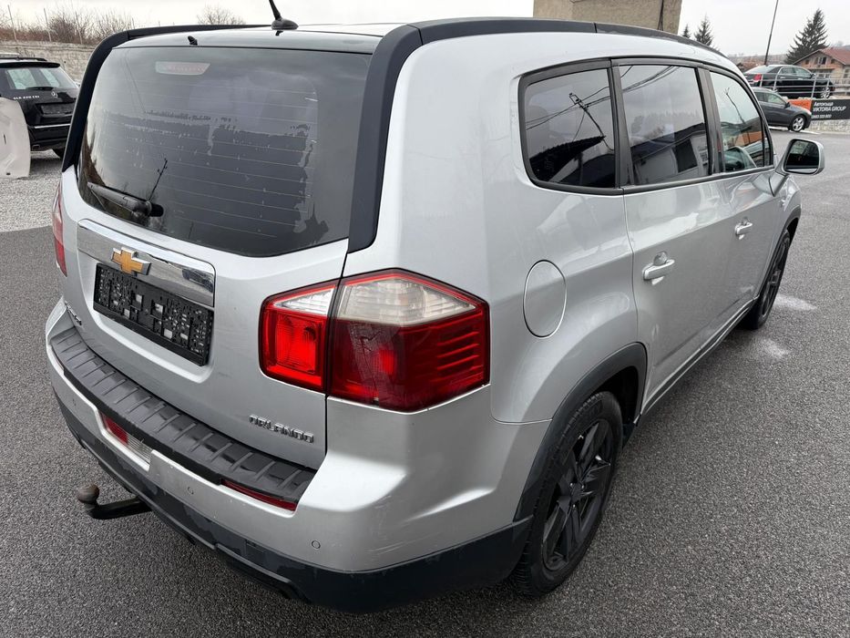 Chevrolet Orlando 2,0 131 ps 2013 На Части