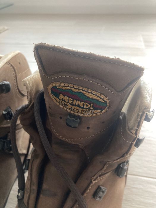 Обувки Meindl Borneo – Номер 44 (9 ½)