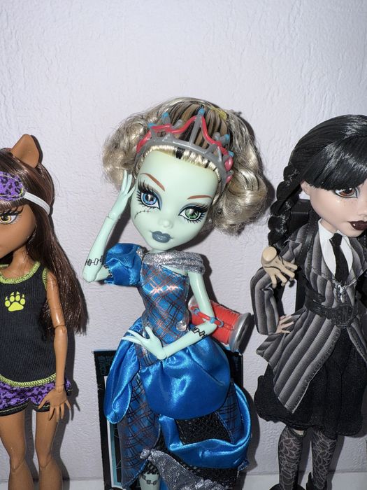 Куклы Monster High Монстер Хай Монстр Хай
