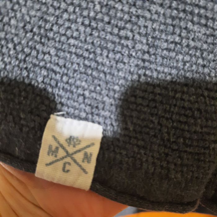 Pulover bărbat,  culoare gri  MCNEAL