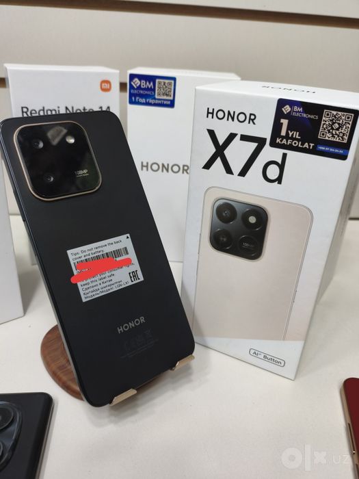 Honor X7 D 8/256 GB