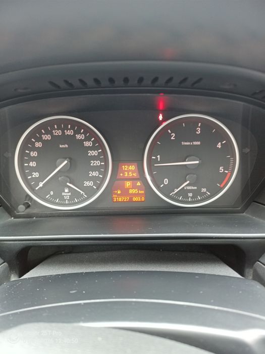 Bmw 520 177 cp automată