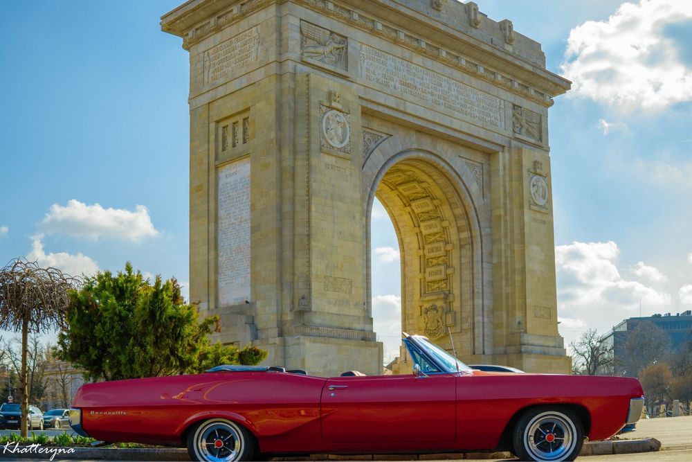 Inchiriez masina, auto de epoca retro nunti petreceri sedinte foto