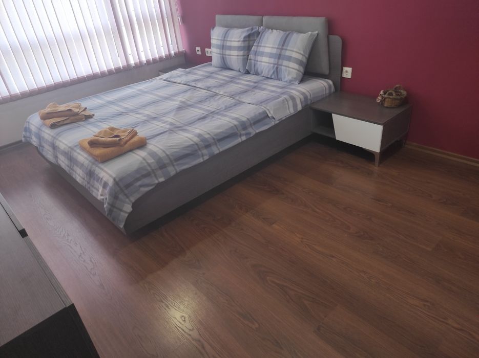 Наемане на апартамент в сърцето на Стара Загора минимум 2 нощувки