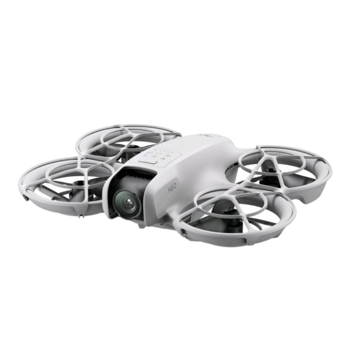 Дрон DJI Neo Fly More Combo серый