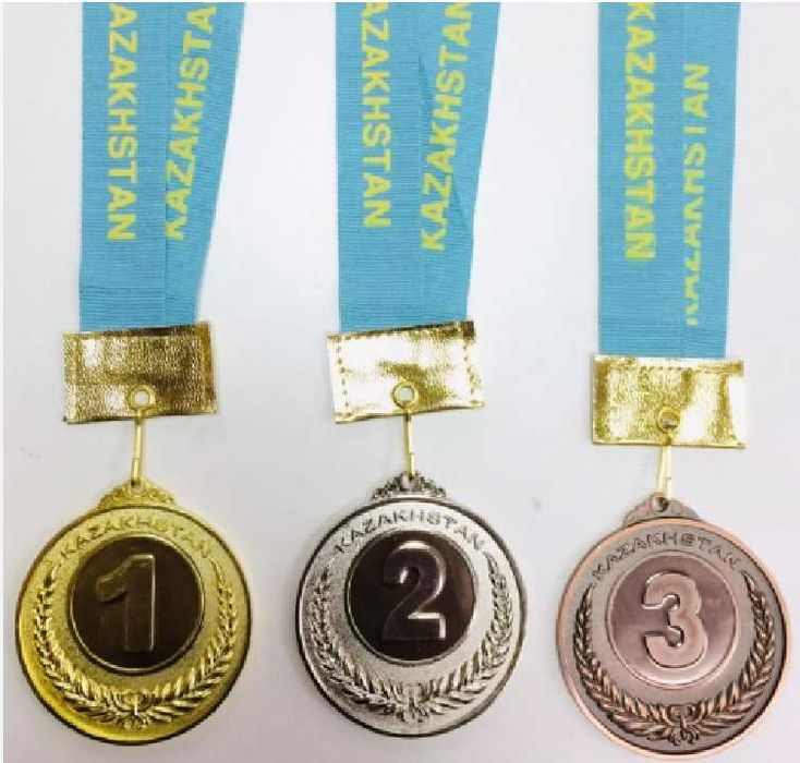 Кубки, медали, награды новые