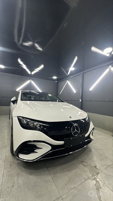 Mercedes-Benz EQE 500 4MATIC