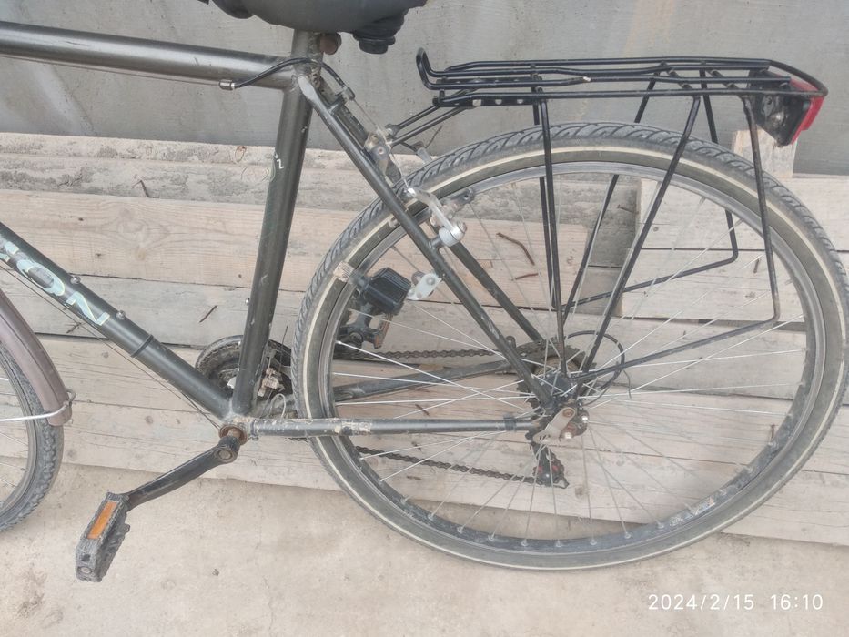 Skorisli amazatir velik sotiladi