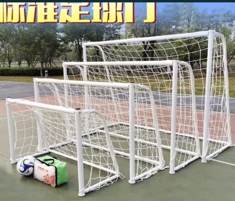 Футбольная ворота китайский