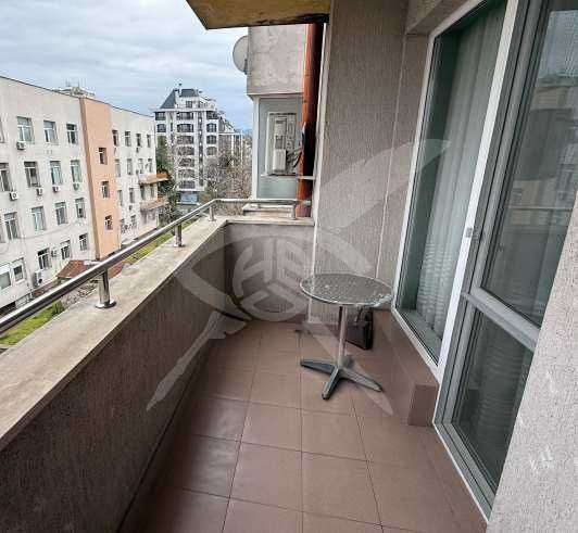 Двустаен апартамент - центъра на гр. Пловдив - 11865291