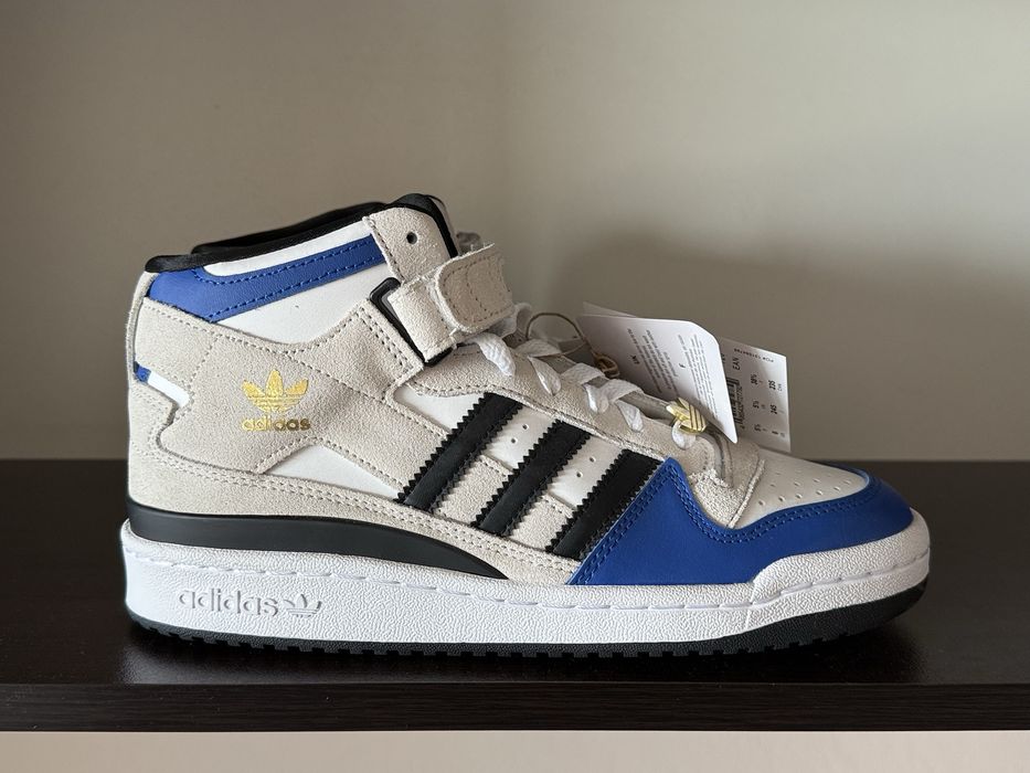 Adidas Forum Mid 38.5номер 24см Стелка Нови с Кутия