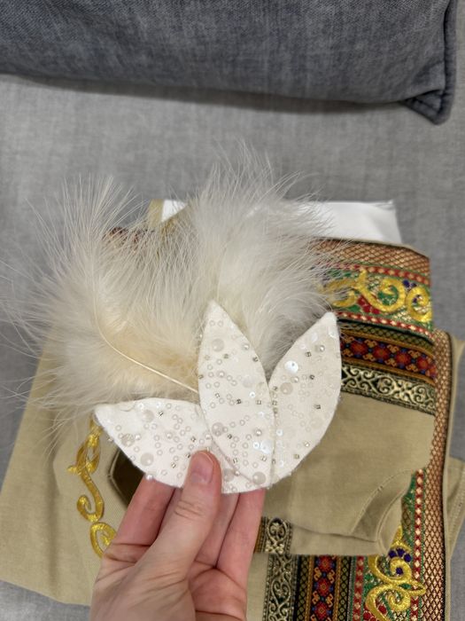 Abdirova Bridal Atelier - платье на узату