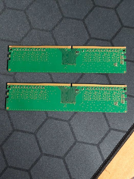 Micron 16GB (2x8 gb), DDR4 2666 MHZ, CL19