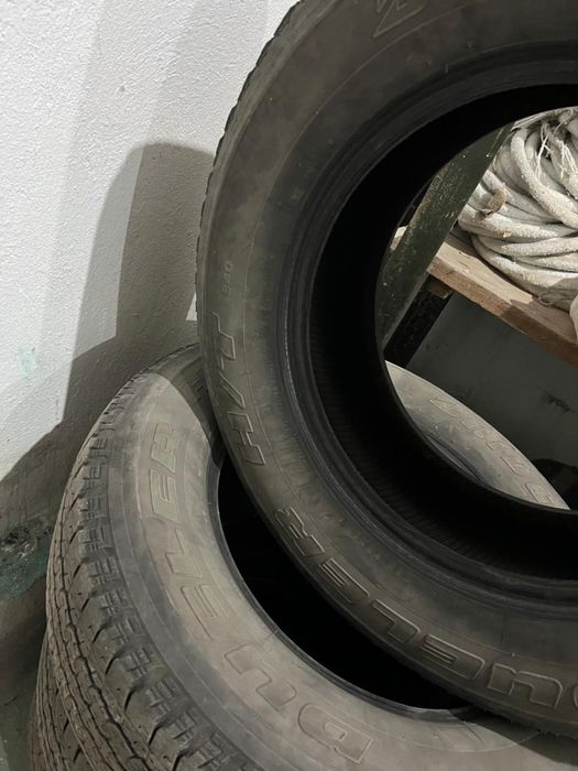 Автошины 265/65 R17 Б/У