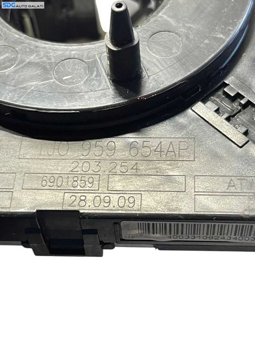 Spira Spirala Panglica Banda Volan Seat Alhambra 1996 - 2010 Cod 1J0959654AP [B3753]