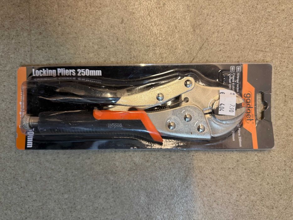 Свредла/Тресчотка/Пили/Клещи/Френски ключ/Шестограми/Ключ  к-т 12бр