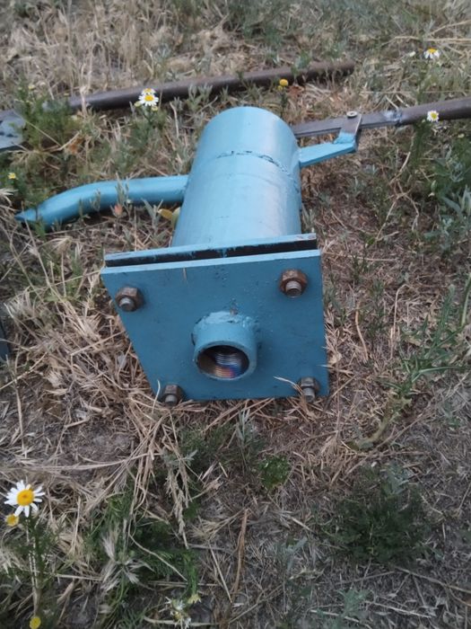 Колонки для закачки воды