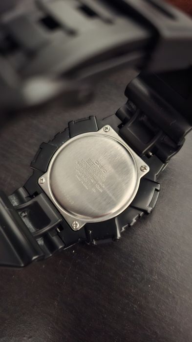 Casio Tough Solar negru