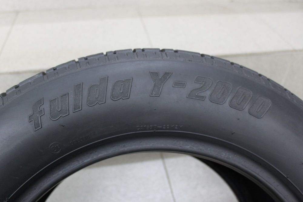 185/70-15 и 215/60-15 Fulda Porsche