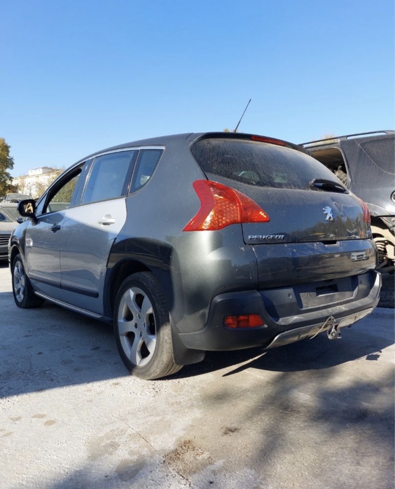 НА ЧАСТИ Peugeot 3008 2.0hdi 150кс пежо 3008 2.0хди гр. Плевен м-т ...