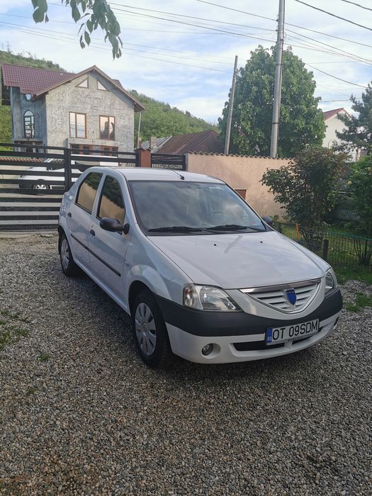 Dacia Logan 1.4 Euro 4 full