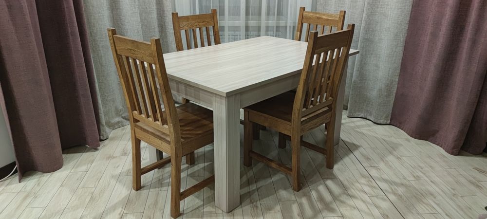 Стол и четыре стула Беларусь