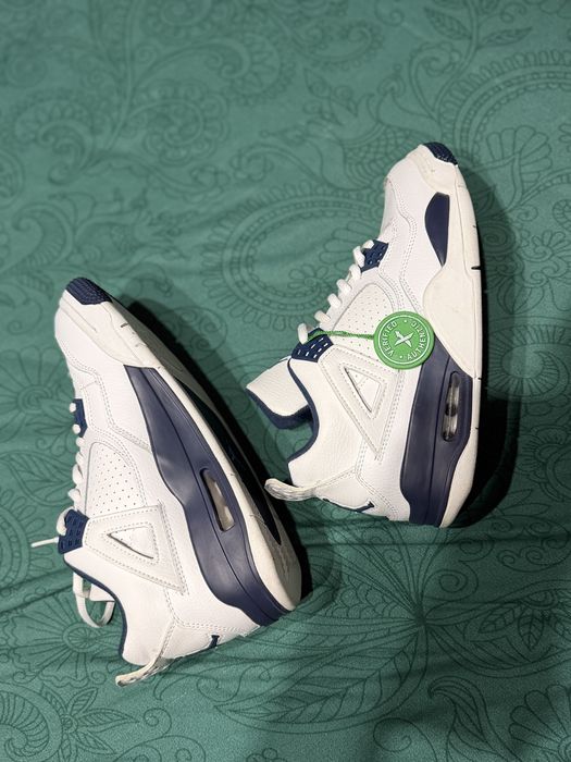 Air Jordan 4 Retro Midnight 41