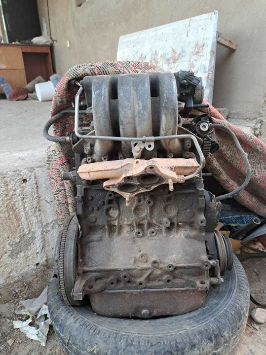 Машина пасад 1989