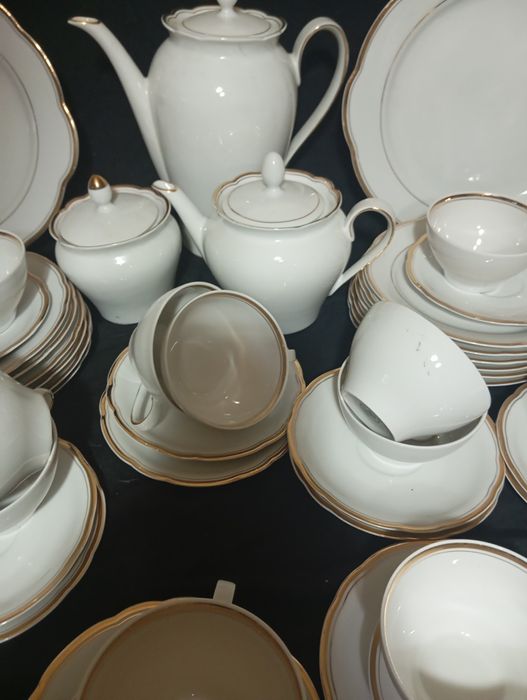 Чайный сервиз ГДР