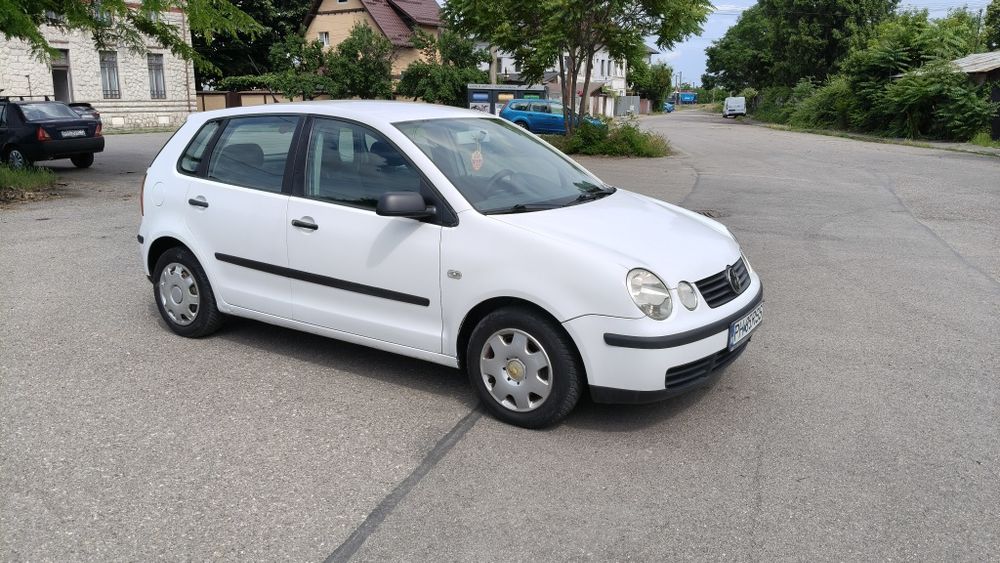 VOLKSWAGEN Polo 2003 — imagine 3