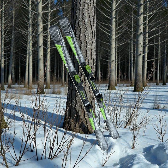 Ски ELAN Waveflex 168 cм в отлично състояние