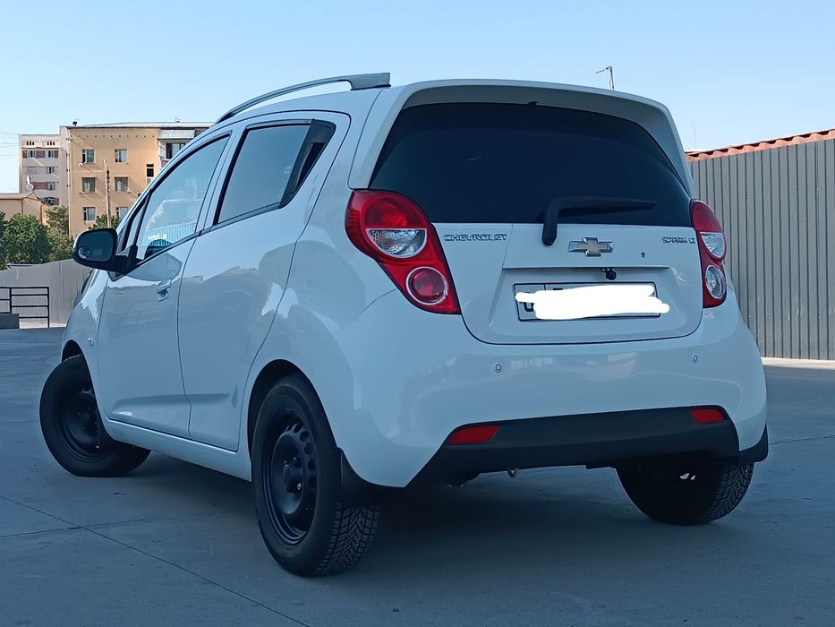 Spark avtomat 2018