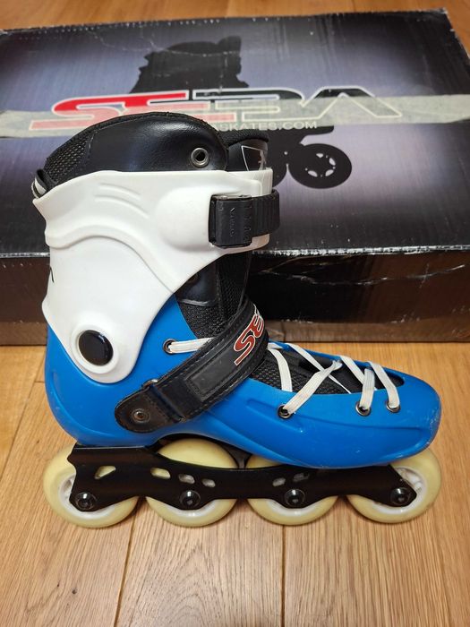 Ролери Seba с подарък конуси