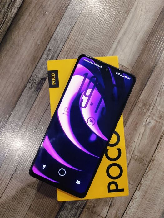 Poco m6 pro, в идеальном состоянии