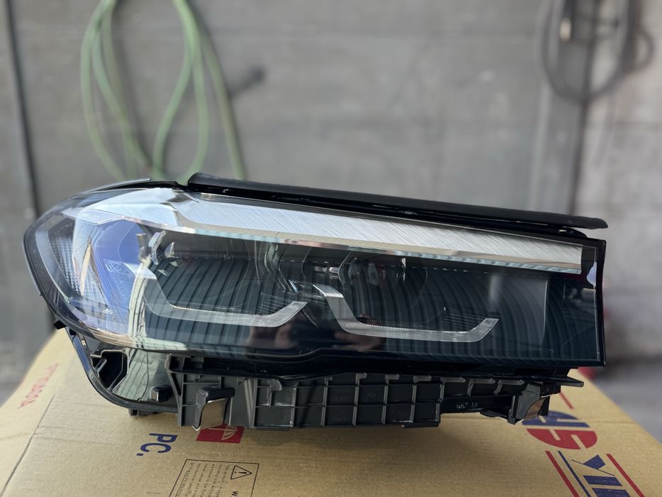 Far drt original bmw seria 5 g30 lci full led 2020-2023