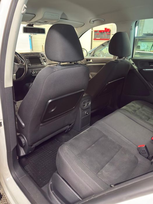 VW Tiguan 2.0 TDI 4Motion