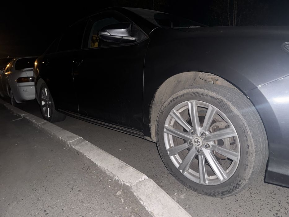 Продам колеса в сборе R18