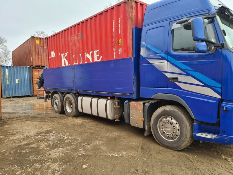 Услуги манипулятора